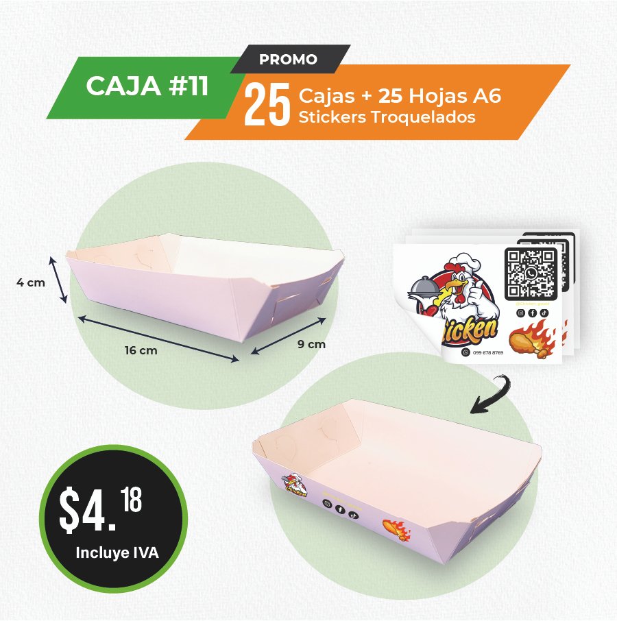 Caja #11