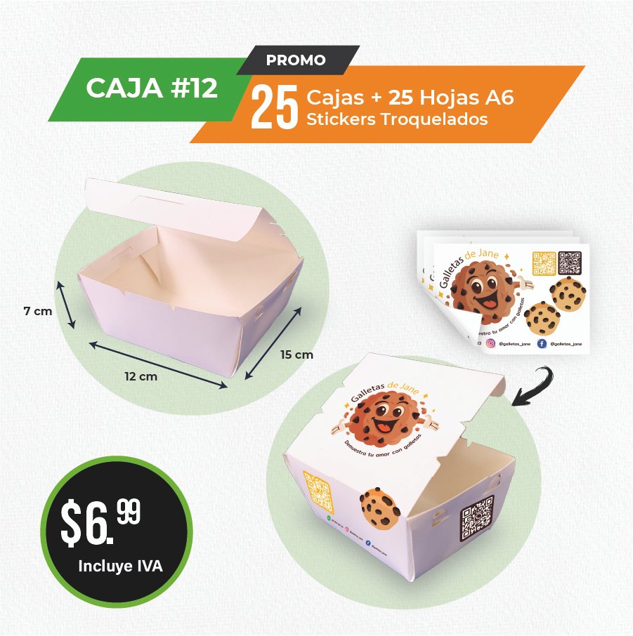 Caja #12