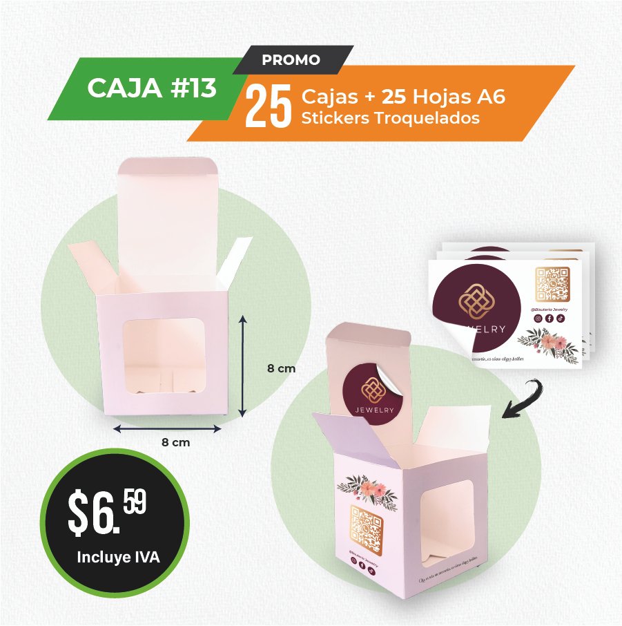 Caja #13