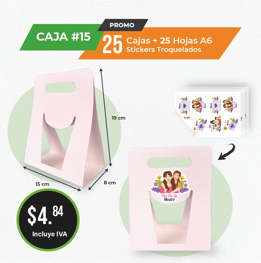 Caja #15
