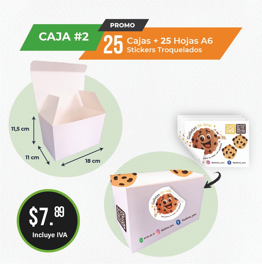 Caja #2