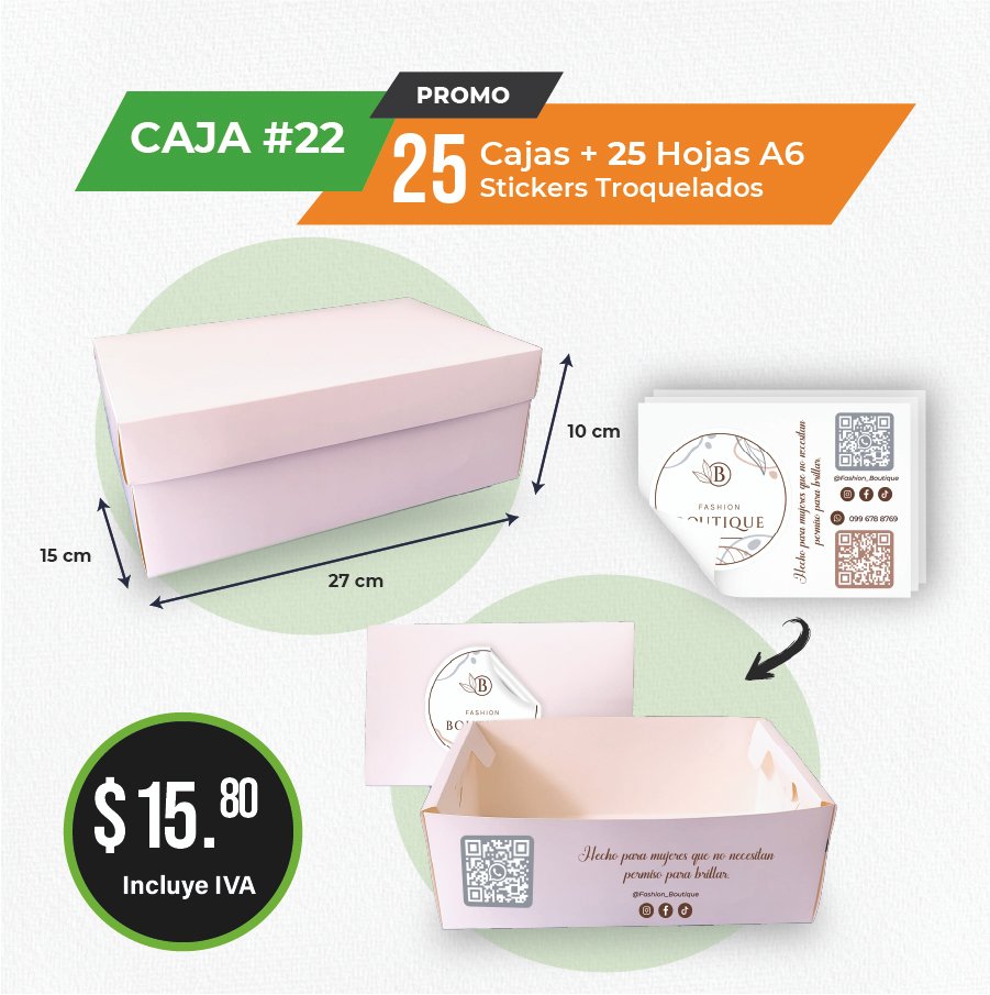 Caja #22