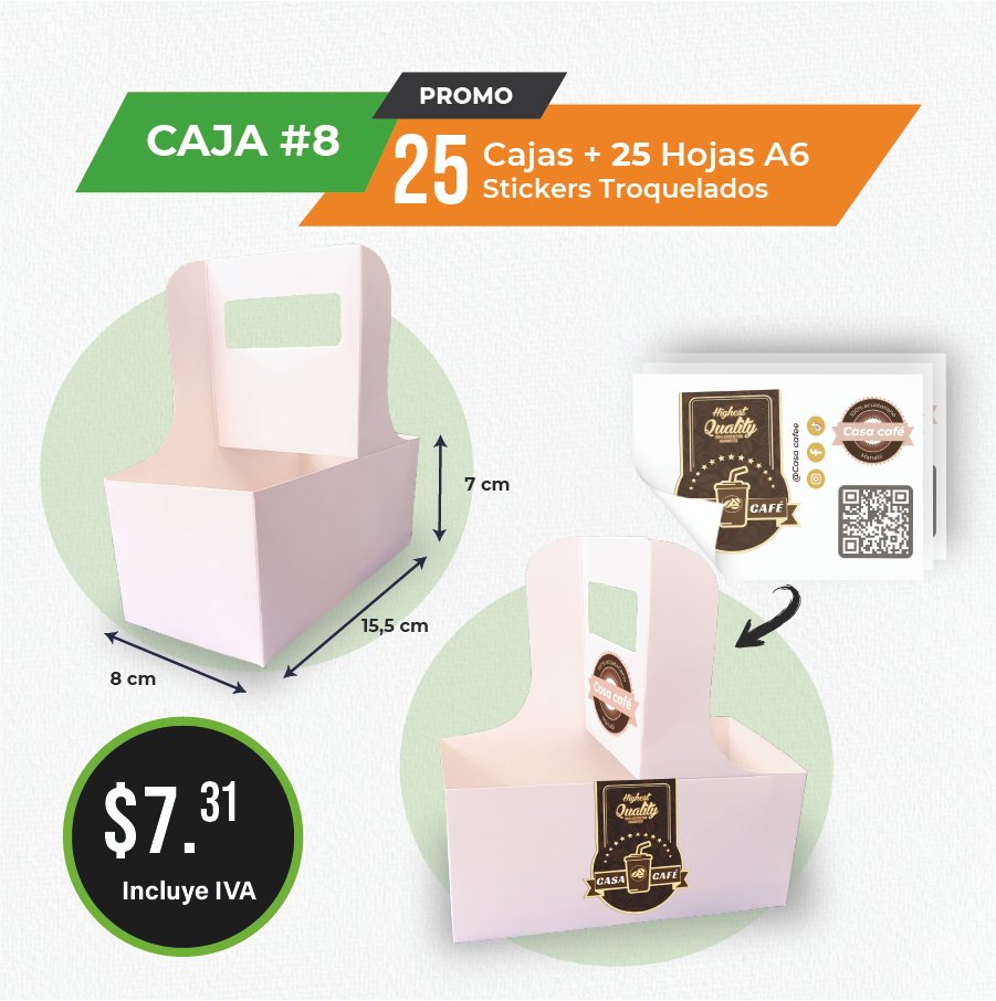 Caja #8