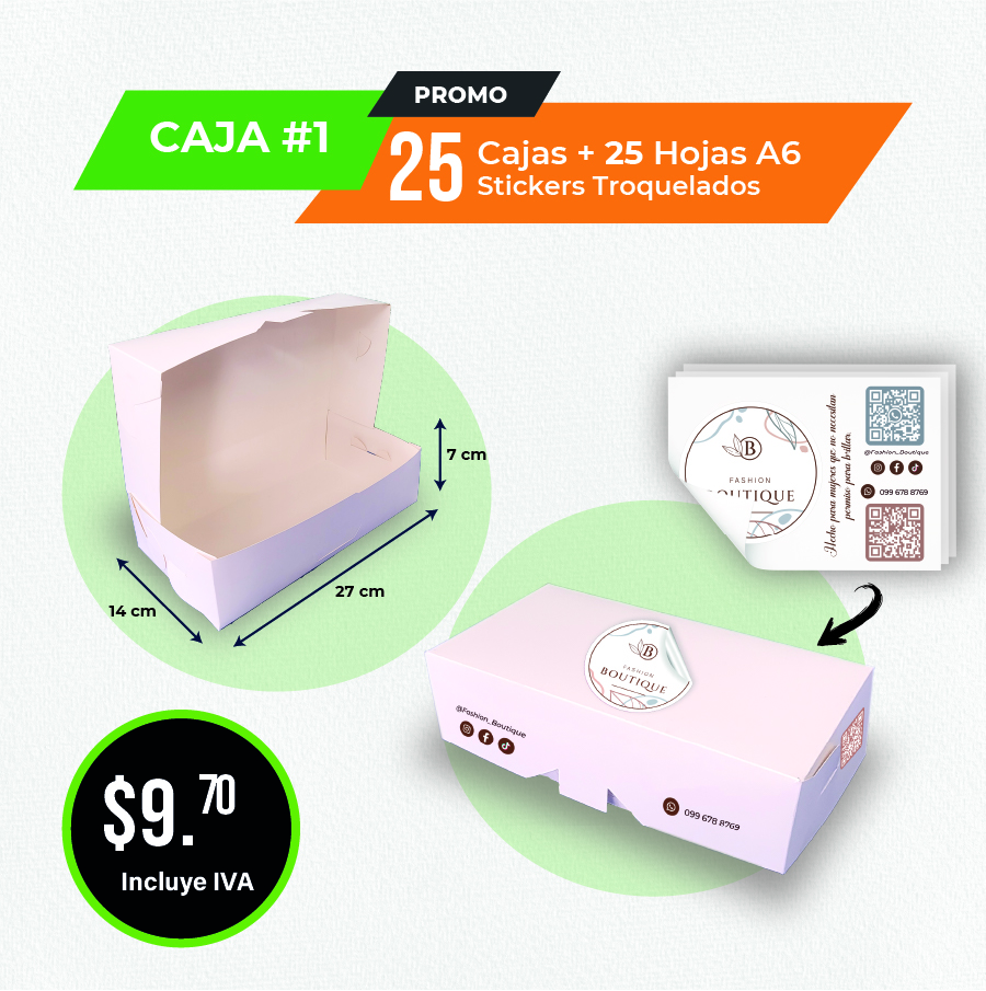 Caja #1