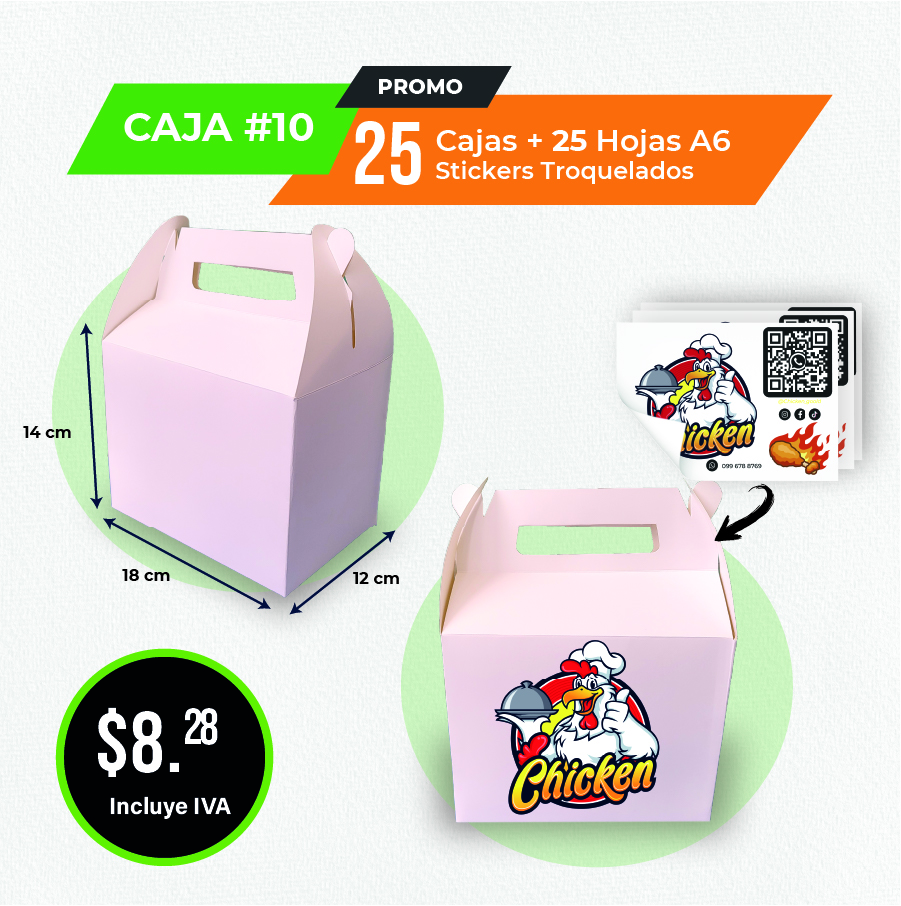 Caja #10