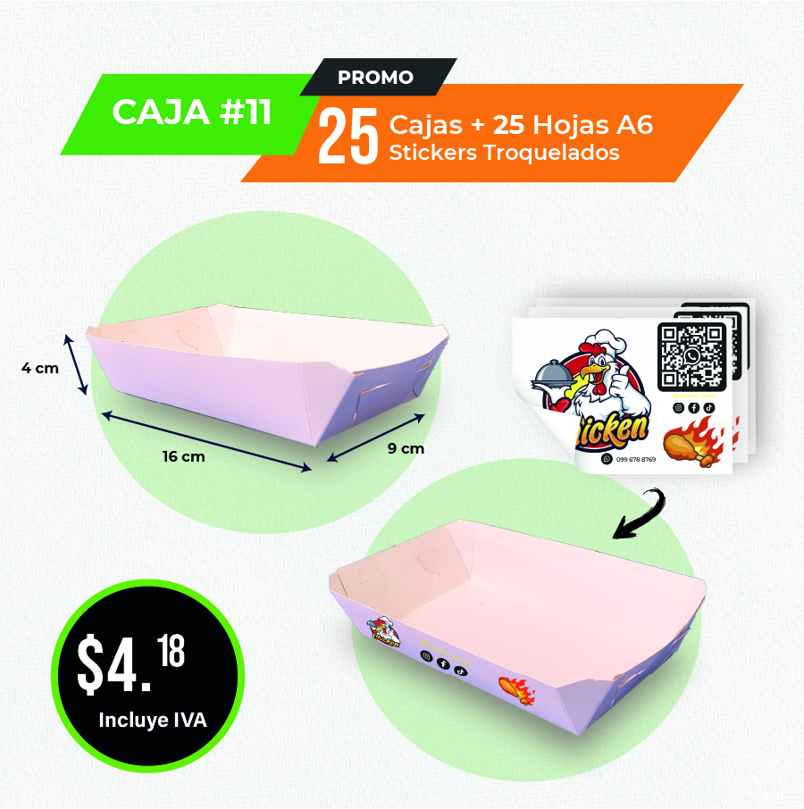 Caja #11
