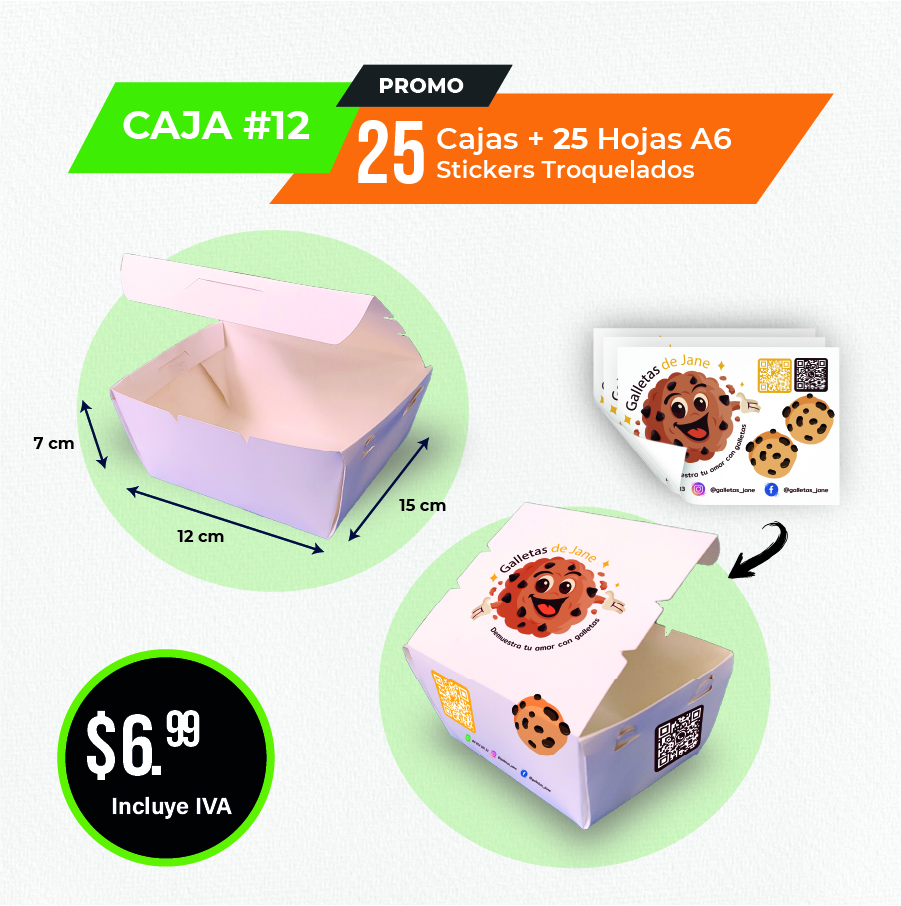 Caja #12