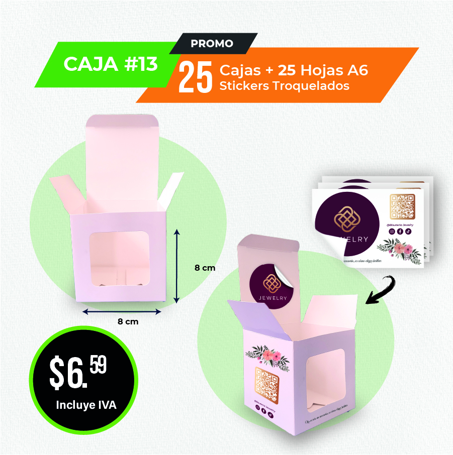 Caja #13
