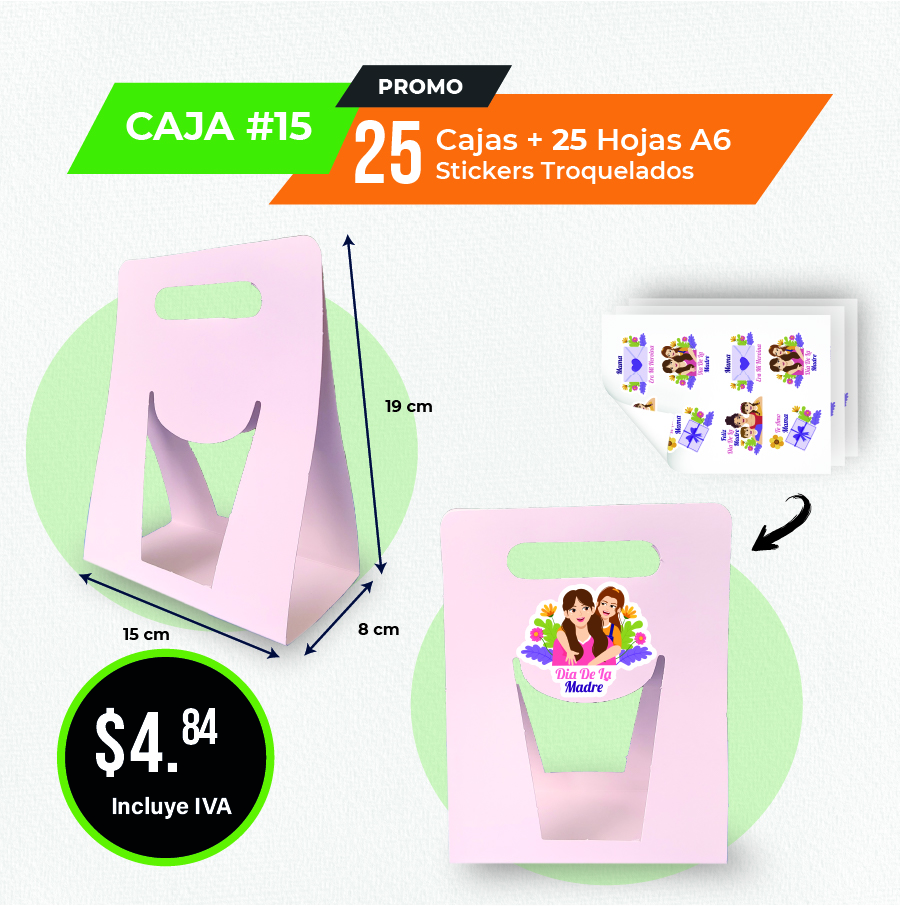 Caja #15