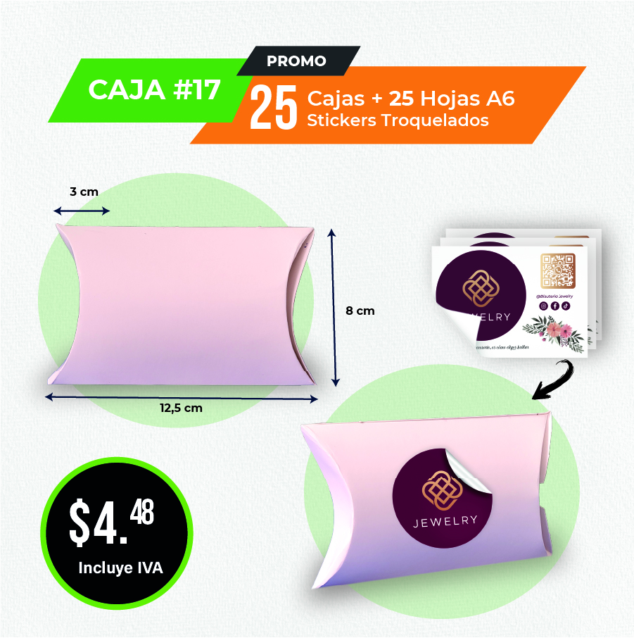 Caja #17