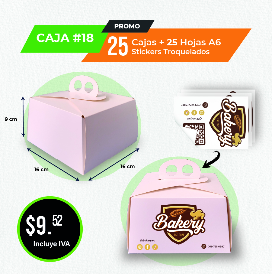Caja #18