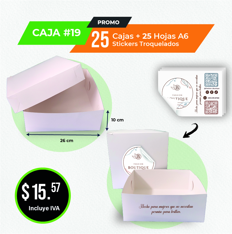 Caja #19