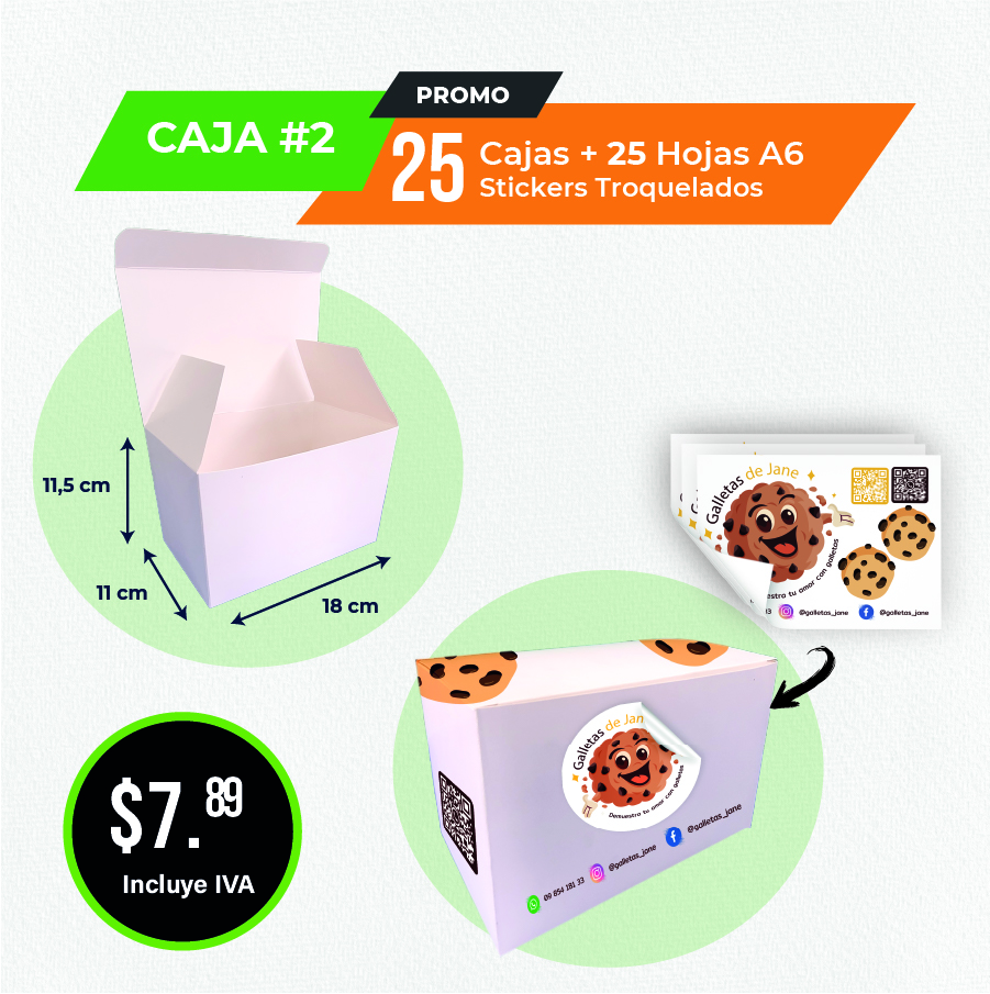Caja #2