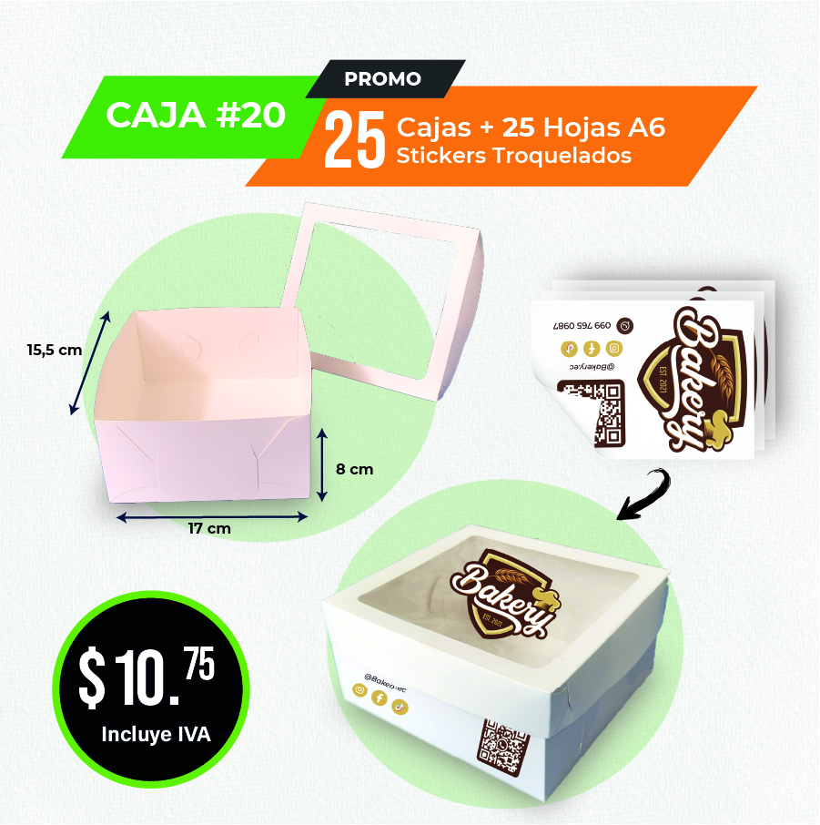 Caja #20