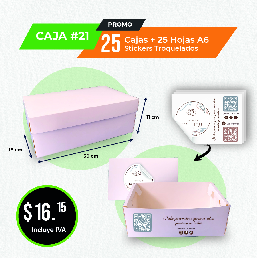 Caja #21