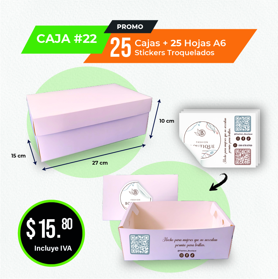 Caja #22