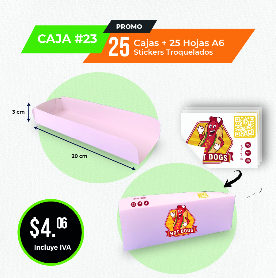 Caja #23