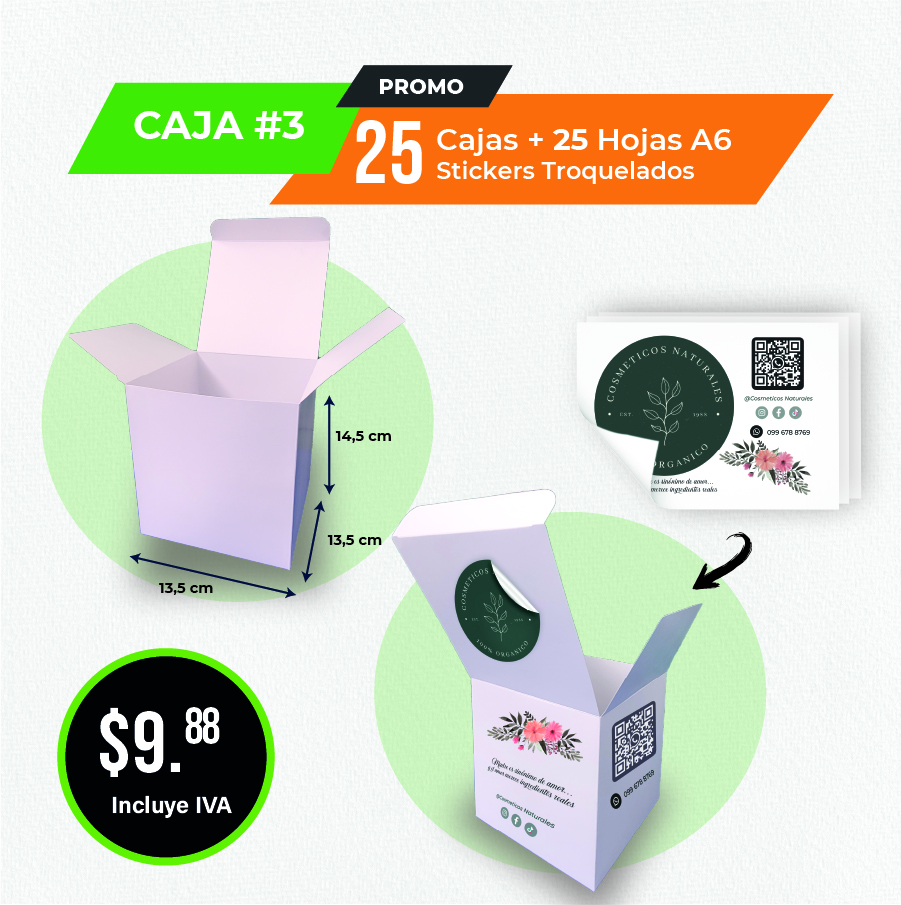 Caja #3