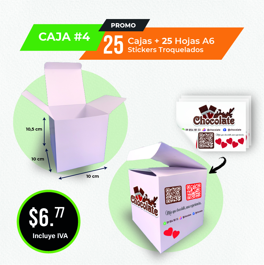 Caja #4