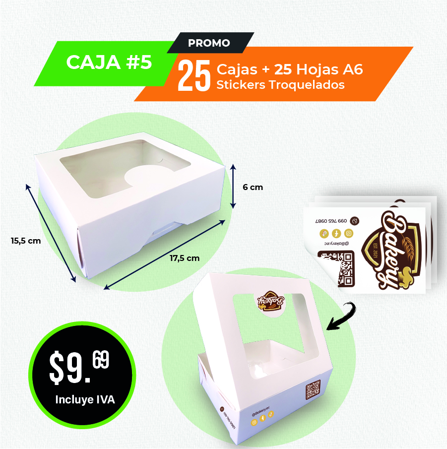 Caja #5