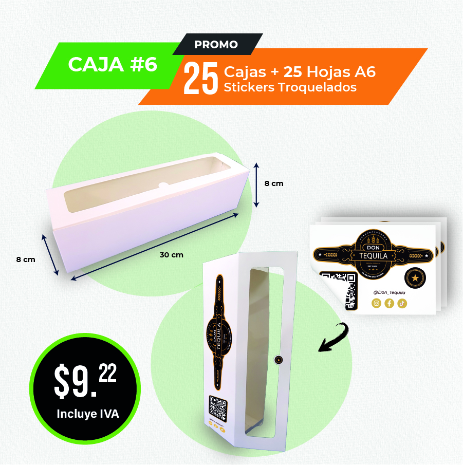 Caja #6
