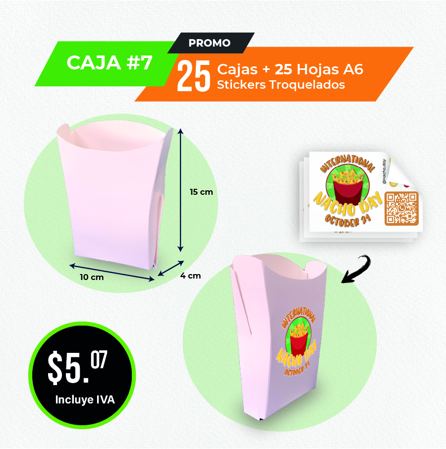 Caja #7
