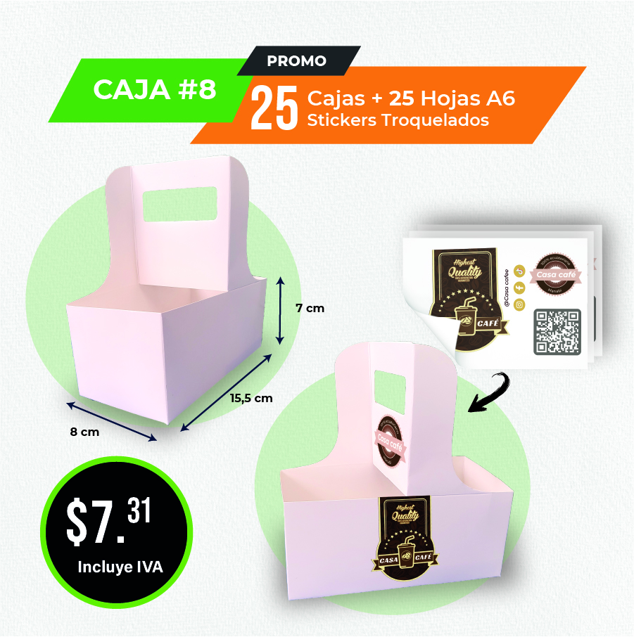 Caja #8