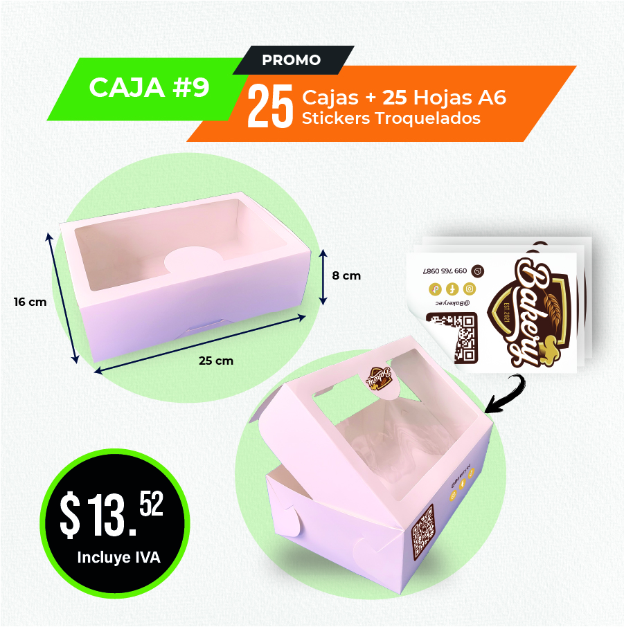 Caja #9