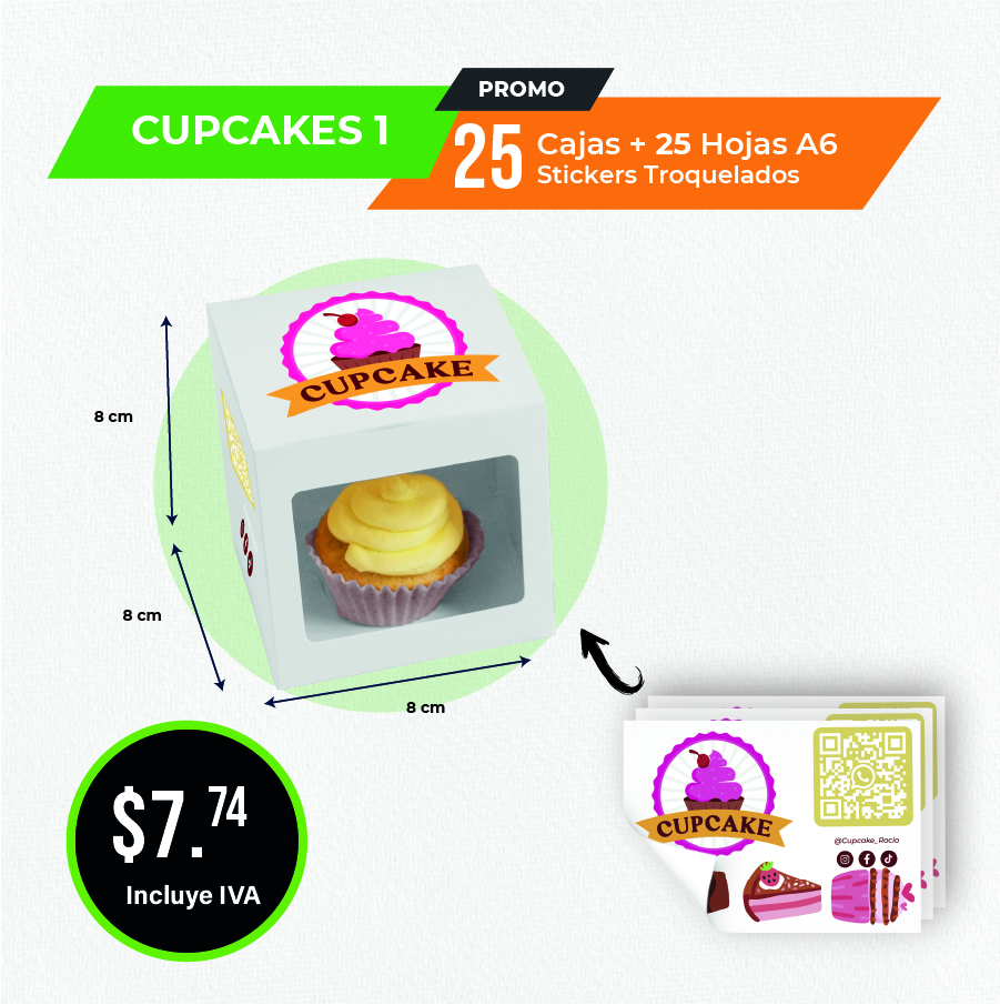 Cupcakes 1