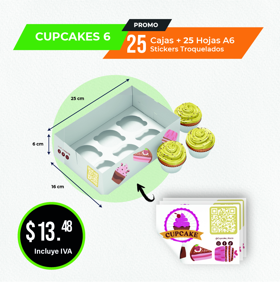 Cupcakes 6