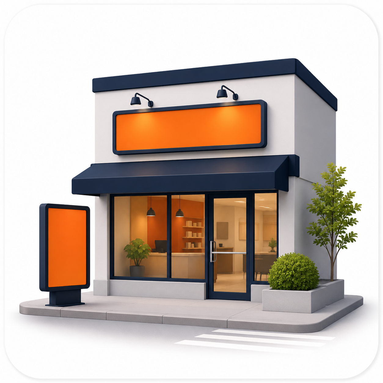 Visibilidad exterior